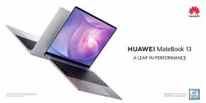 HUAWEI MateBook 13 โน้ตบุ๊กสำหรับคนรุ่นใหม่  เต็มจอ ขอบบาง ประสิทธิภาพเต็มเปี่ยม วางขายแล้ววันนี้ !